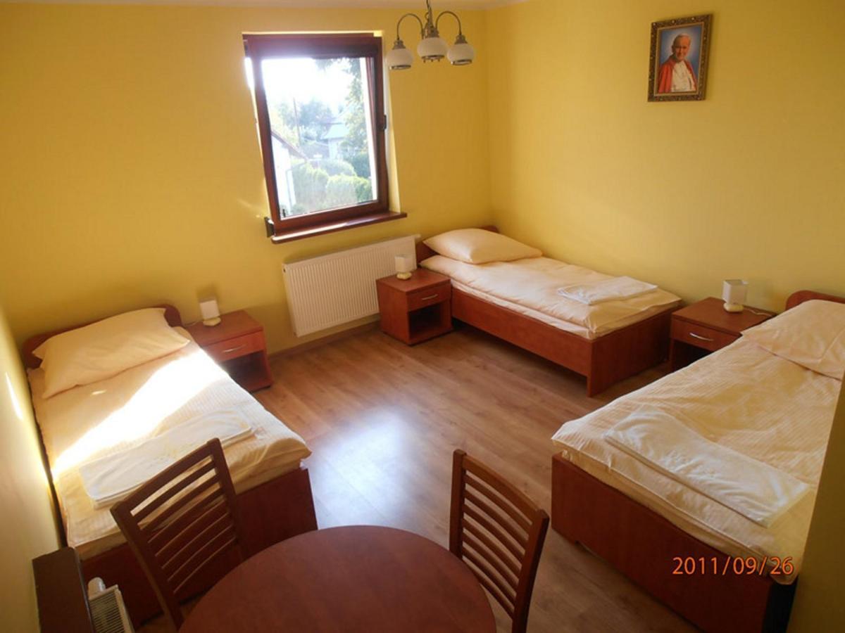 Ave Lagiewniki Apartment Krakow Bilik gambar