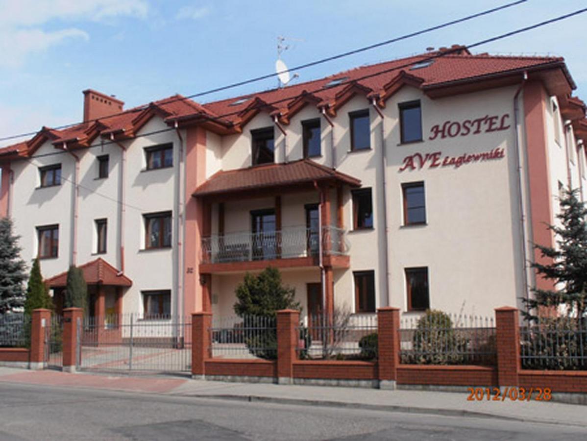 Ave Lagiewniki Apartment Krakow Luaran gambar