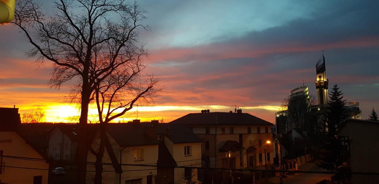 Ave Lagiewniki Apartment Krakow Luaran gambar